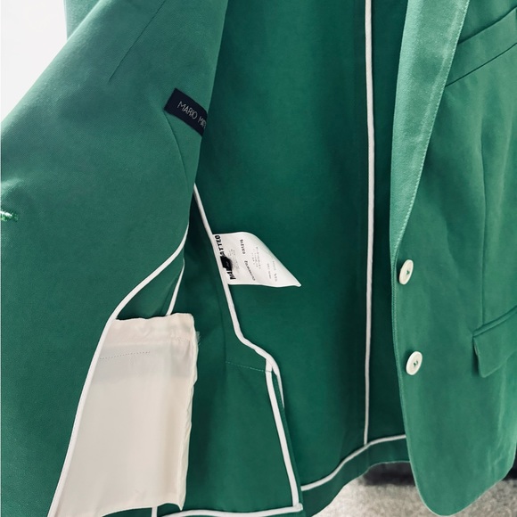 Mario Matteo jacket, size XS - Picture 10 of 14